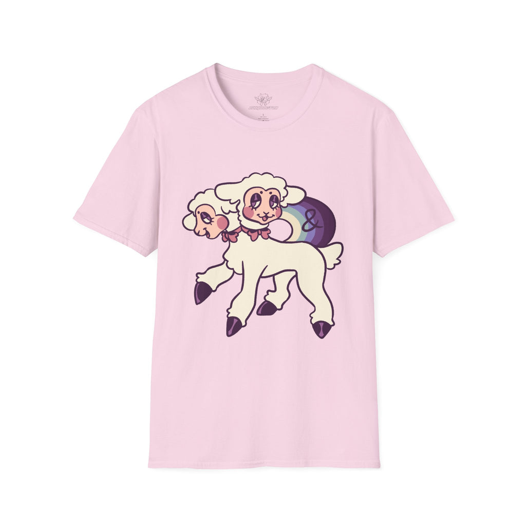 Plural Pride Lamb Unisex T-Shirt