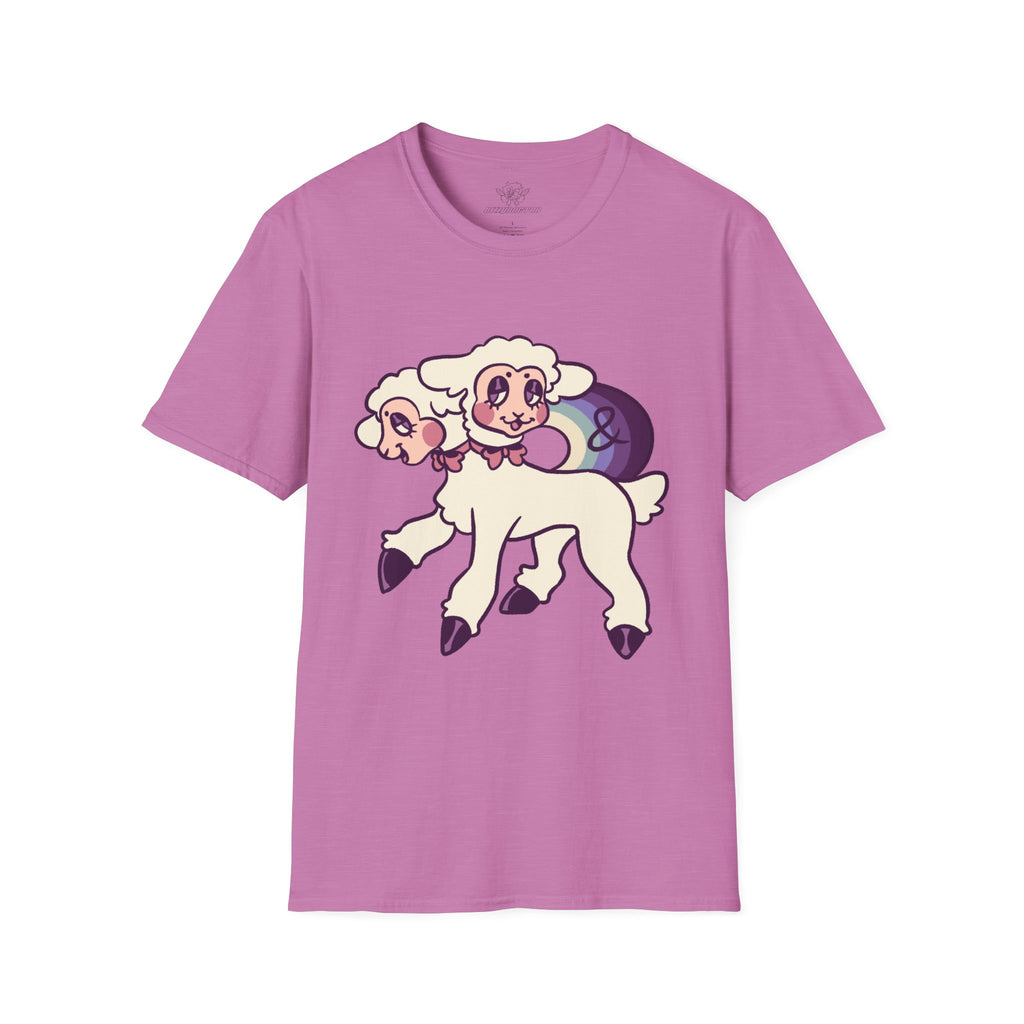 Plural Pride Lamb Unisex T-Shirt
