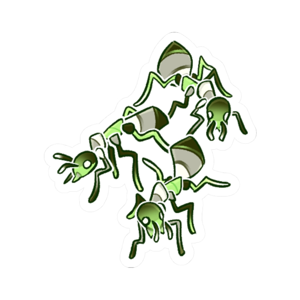 Agener Pride Ants Sticker