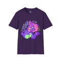 CRINGE Unisex T-Shirt Purple
